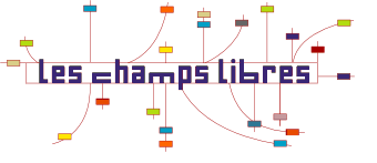 Logo Champs Libres